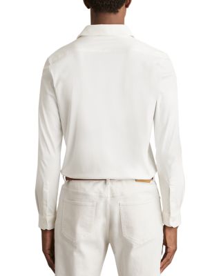 Duke Airwater Finish Cotton Jersey Shirt