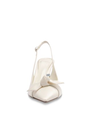 Women's Clarita Classic Slingback 85 Pumps