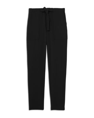 Set Belted Technical Pants 