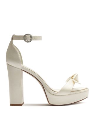 Women's Clarita Platform Bridal 120 Sandals