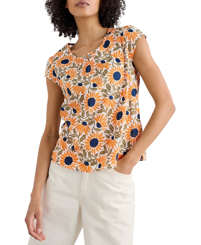 Shop Seasalt Cornwall Women's Garden Gate Top Ii