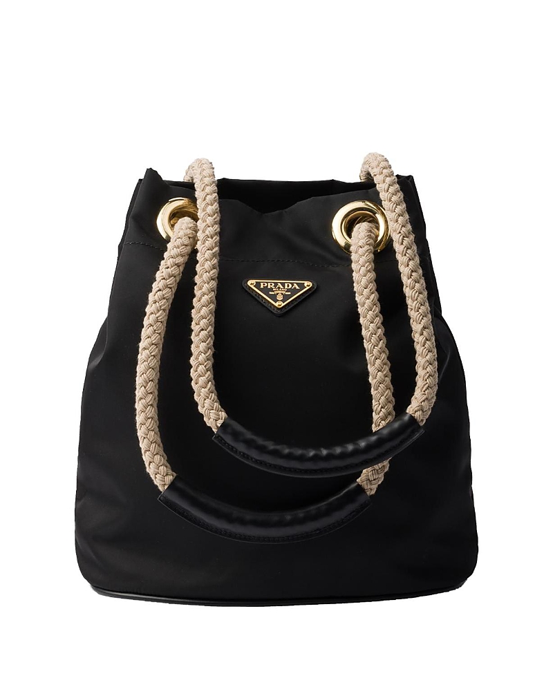 Prada Mariner Re-nylon Small Bucket Bag