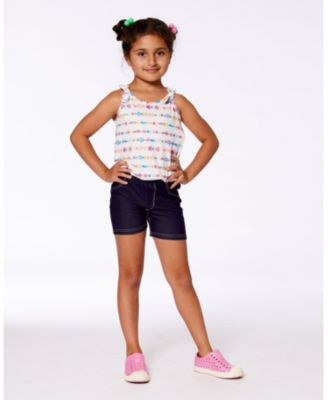  Girls' Tank Top with Knots - Big Kid