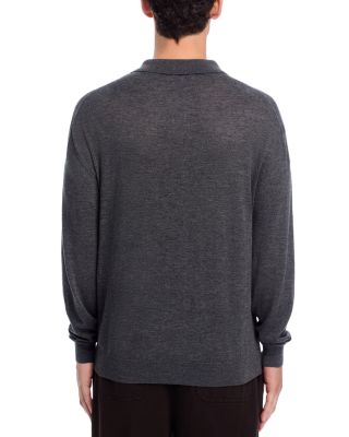 Superfine Polo Sweater