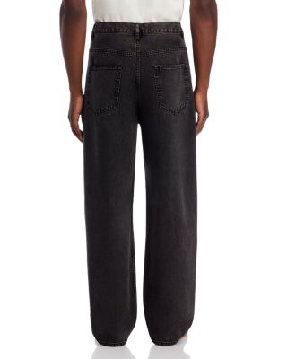 Baggy Relaxed Fit Jeans in Bronzite