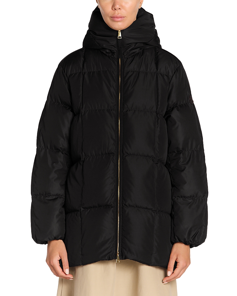 Moncler Darbon Jacket In Black