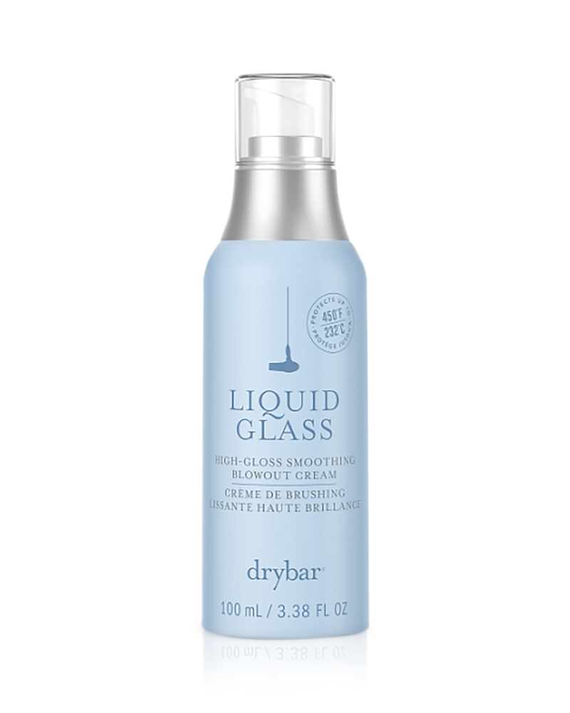 Drybar Liquid Glass High Gloss Smoothing Blowout Cream 3.38 oz.