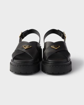  Women's Leather Sandals