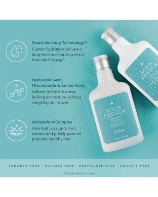 Agua Fresca Hydrating Shampoo 8.5 oz.