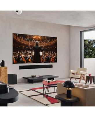 OLED83G5WUA 83" 4K UHD OLED evo G5 Smart TV