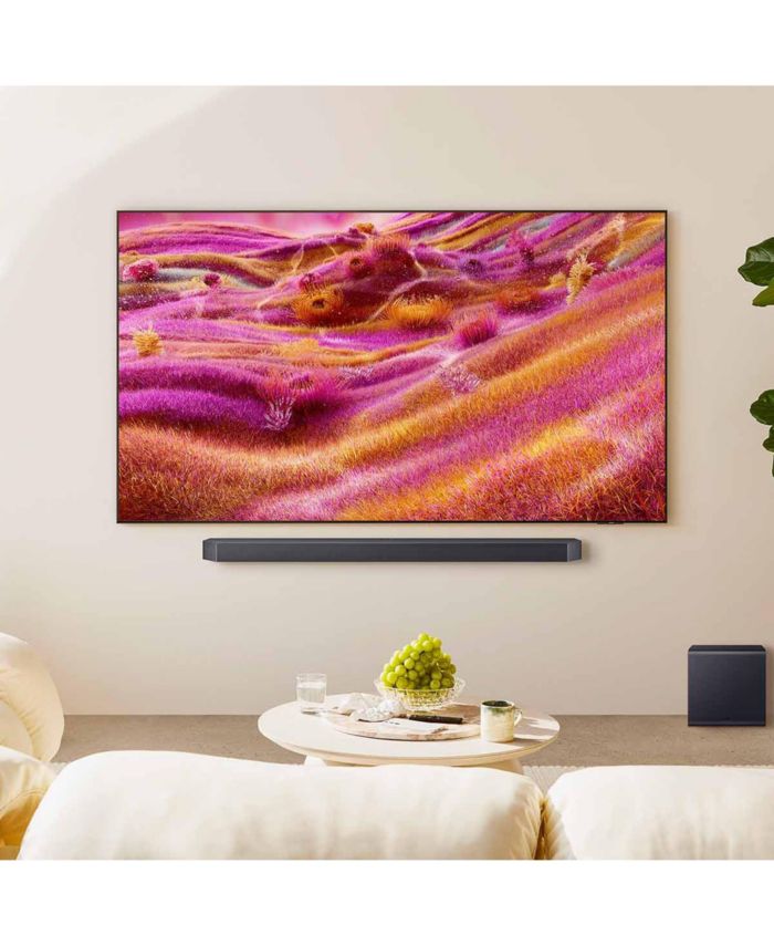 QN90F 65" 4K Neo QLED Mini LED Smart TV (2025)
