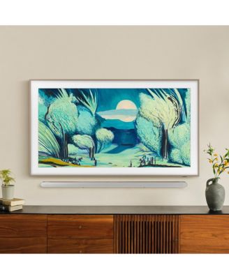  QN55LS03FAFXZA LS03FA 55" 4K QLED The Frame TV