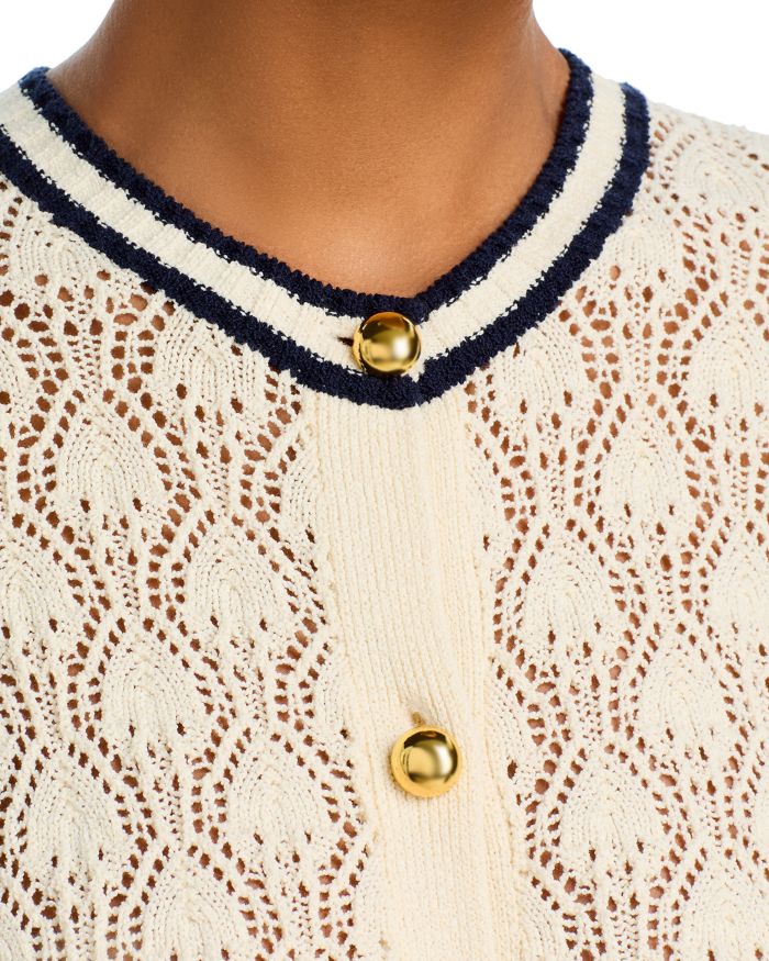 The Rookie Cardigan