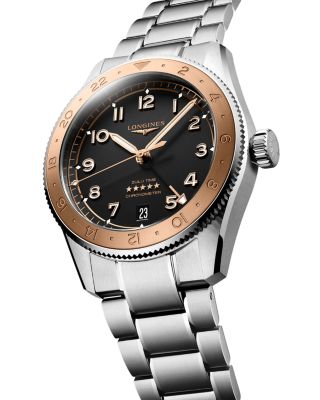 Spirit Zulu Time 1925 Watch, 39mm