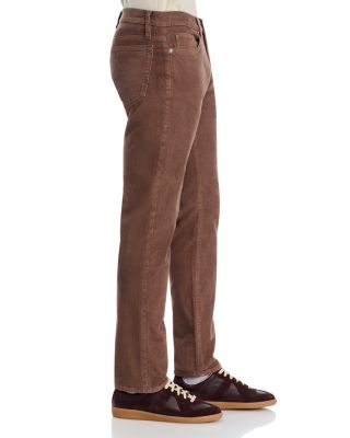 L'Homme Slim Fit Corduroy 5-Pocket Pant