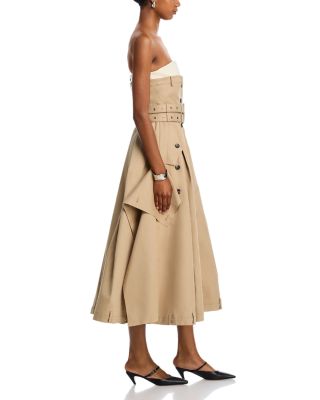 Trench Buistier Dress