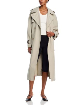 ジャケット・アウター L'Appartement Oversize Trench Coat WARDROBE.NYC Oversize Trench Coat | Bloomingdale's Women