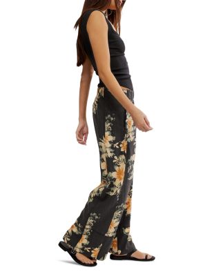 Days End Printed Pants 