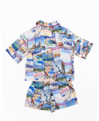 Girls' Kids Silky World Traveler Silky Set - Little Kid, Big Kid