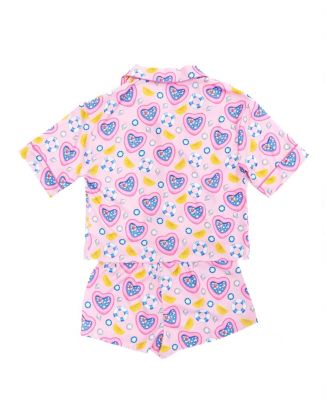 Girls' Kids Silky Pool Party Silky Set - Little Kid, Big Kid