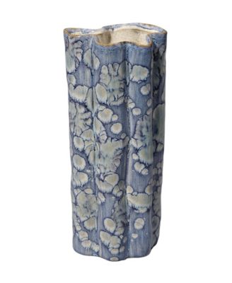  Cloud Ceramic Decorative Set of 2 Vases