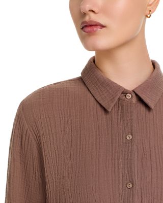 Classic Collar Easy Shirt