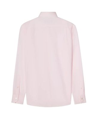 Reynolds Stripe Twill Shirt in Contemporary Fit