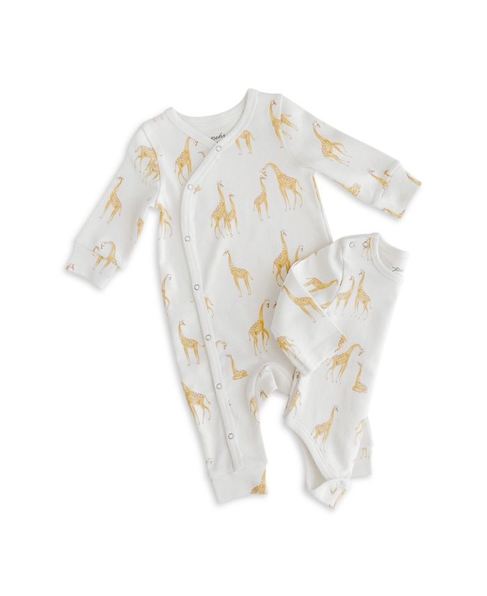 Unisex Kimono Romper- Baby