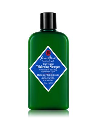 Jack Black - True Volume Thickening Shampoo 16 oz.