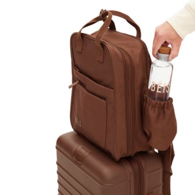 The Expandable Backpack