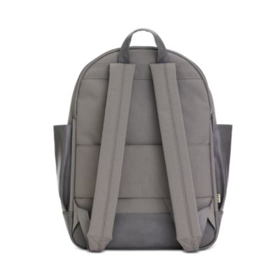 BÉIS “The Travel Backpack” in Grey I Tested the Viral Béis Travel Backpack, and It Solved My  main image 4