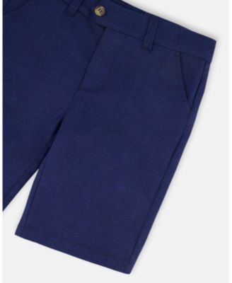 Boys' Slant Pocket Bermuda Shorts - Little Kid