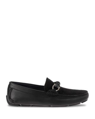 Men's Leather Drivers - Regular