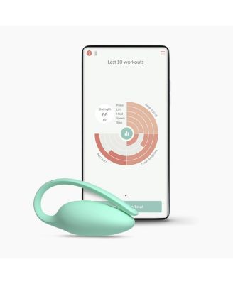 Trainer Feminine Care Sets Rechargeable and Waterproof Kegel Exerciser