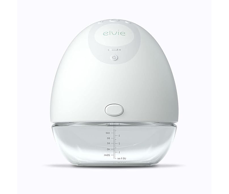 Elvie Wearable Single Electric Breast Pump