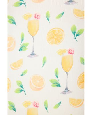 Mimosa Me Short Pajama Set