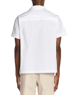 Button Front Pocket Shirt