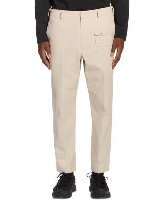 Tailored Gabardine Pants