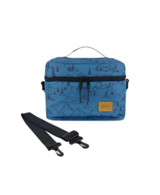 Deux par Deux - Boys' Lunch Box