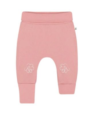 Deux par Deux - Girls' Organic Cotton Evolutive Pant - Baby