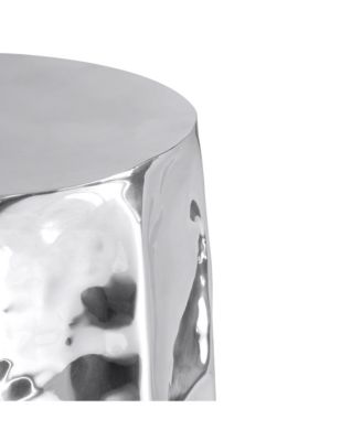  Forma Chrome Side Table