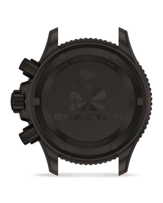 Seastar 1000 Quartz Chronograph Watch, 38mm