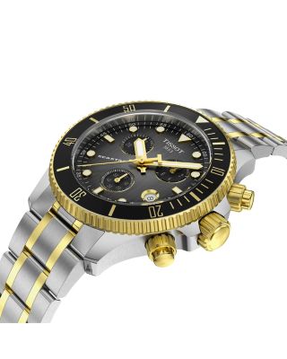 Seastar 1000 Quartz Chronograph Watch, 38mm