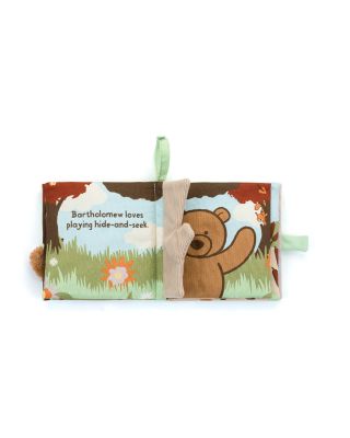 Bartholomew Bear Loves You Book- Age 0+
