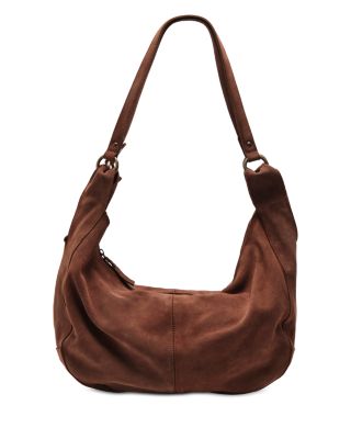 Roma Suede Tote