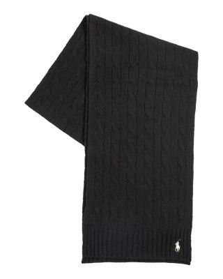 Wool & Cashmere Classic Scarf