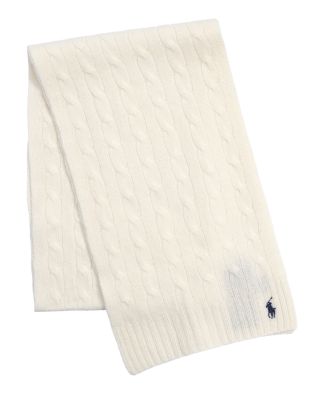 Wool & Cashmere Classic Scarf