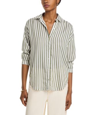 Oversized Button Down Shirt