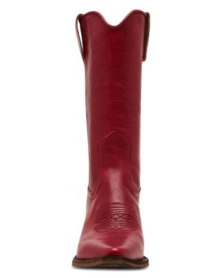 Women's Albany Western Style Boots