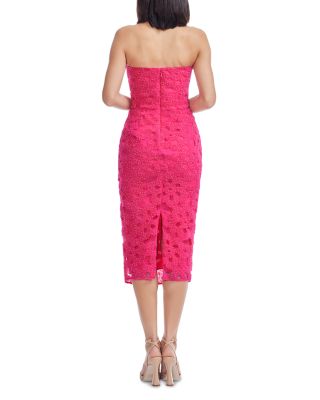 Viviana Strapless Dress